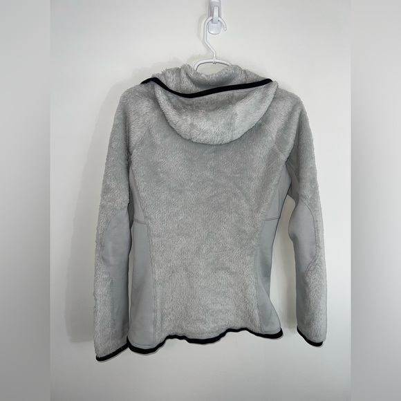 Patagonia Women Fleece Polartec Zip Hoodie size small - Picture 12 of 16